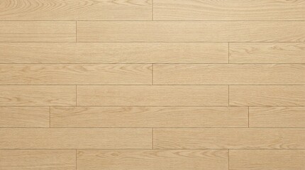 Light Oak Wood Flooring Texture, Natural Grain Pattern, Seamless Plank Background for Interior Design and Renovation Projects © Maruf