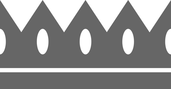Crown Vector
