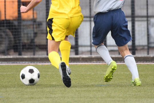 サッカー