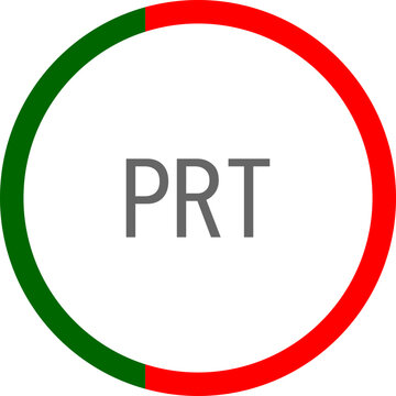 PRT Status Indicator Vector