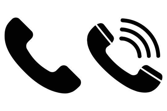 Calling Icon PNG phone call icon Phone icons collection. Contact us symbol. Call sign. Cell phone pictogram isolated on white background PNG 