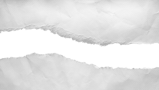 Torn paper ripped paper paper texture white paper black background tear edge abstract background copy space white torn paper with rough ripped