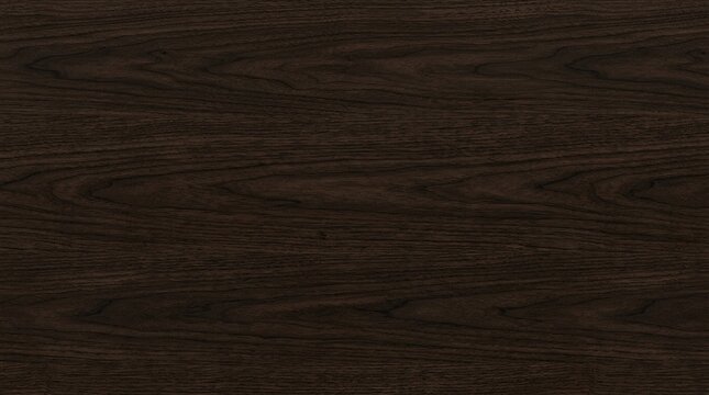 Dark Wood Grain Texture, Rich Brown Timber Background, Natural Wood Surface Pattern, Deep Walnut Wood Grain for Design and Decor