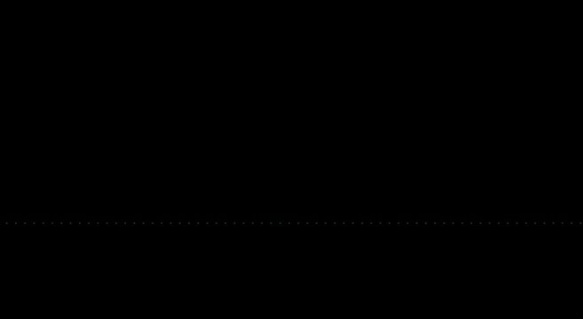 Minimalist pixel loading bar animation on animation black background loop