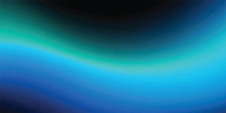 An abstract blue background design featuring dark waves and glowing light rays creates a digital motion wallpaper with a fluid water pattern and energy texture