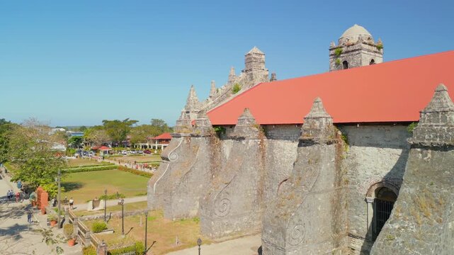 San Agustin Church of Paoay_Laoag_Ilocos Norte_Philippines_01