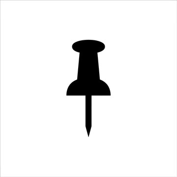 Pushpin Icon