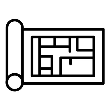 Engineering Sketch Icon