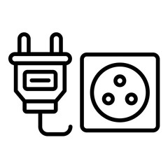 Power Plug Icon