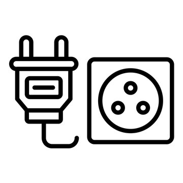 Power Plug Icon
