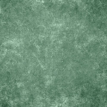 Green designed grunge texture. Vintage background with space for text or image