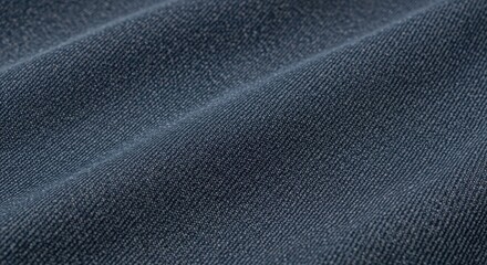 Fototapeta premium close-up of textured paper with fine grain and natural folds
