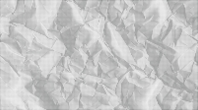 A crumpled white paper texture fills the frame completely