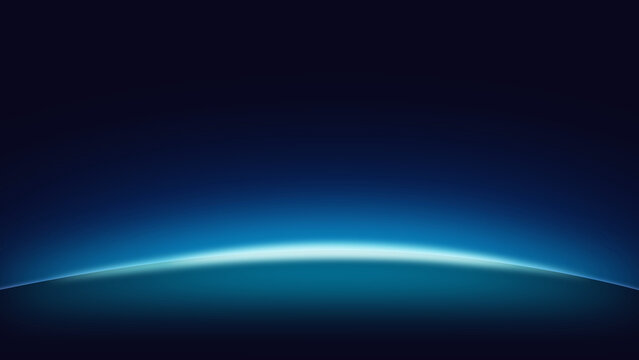 宇宙空間のような幻想的な背景素材16:9