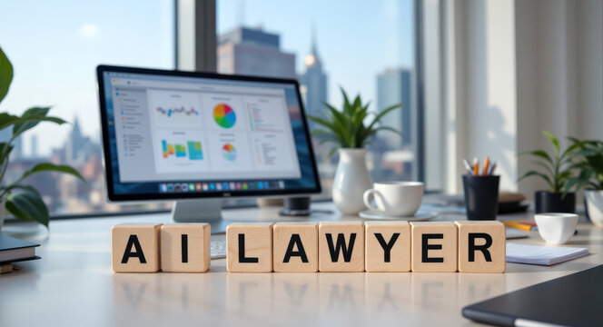 AI lawyer solution for legal research and contract review helps law firm automate case preparation, compliance work and access to affordable legal support for dispute resolution and small business law