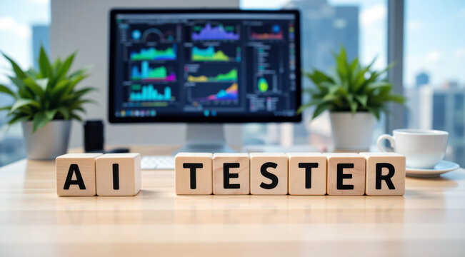 AI tester role in software testing helps teams review bugs, check app release readiness and use artificial intelligence support for product development, automation tasks and test management