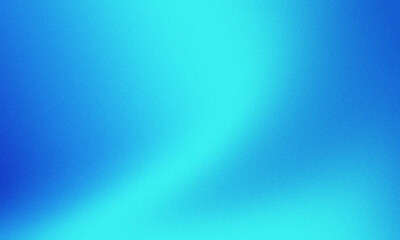 Obraz premium Abstract blue background featuring flowing glowing shapes with smooth gradient textures creating a modern futuristic motion effect and elegant digital visual style for wallpaper design 