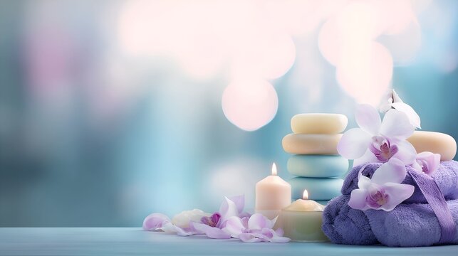 postbiotics. Skincare products and accessories arranged elegantly with soft focus. lifestyle magazines, social media lookbooks, designed for lifestyle magazines and social media content.