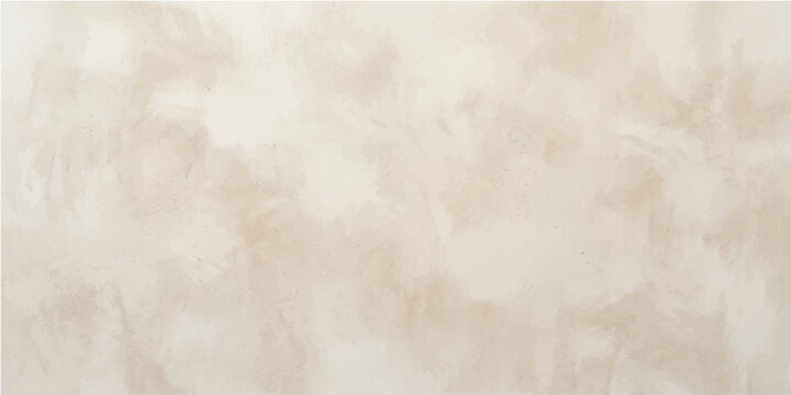 Soft neutral abstract background merging grunge concrete wall texture, distressed plaster details, and watercolor paper grain with subtle streaks for minimalist vintage design.