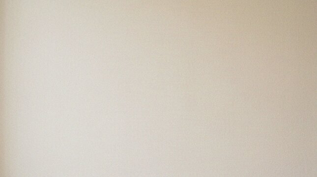 A blank white background with beige tones.