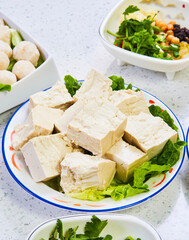 White tofu © jeson