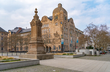 Fototapeta premium Mannheim in Germany