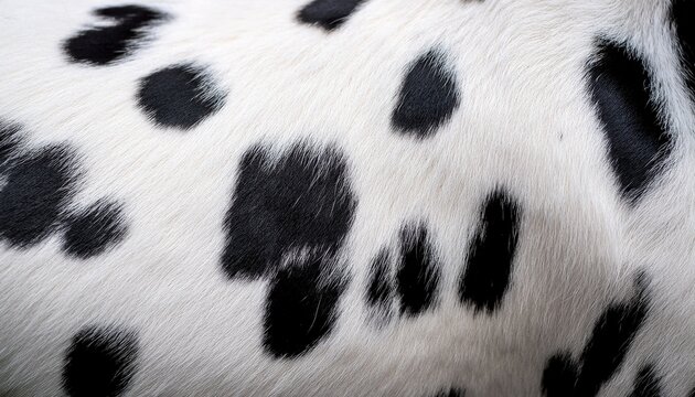 close up dalmatian fur texture animal coat