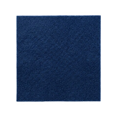 Fototapeta premium Dark Blue Terry Cloth Swatch