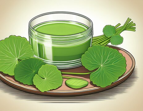 gotu kola herb for longevity and memory