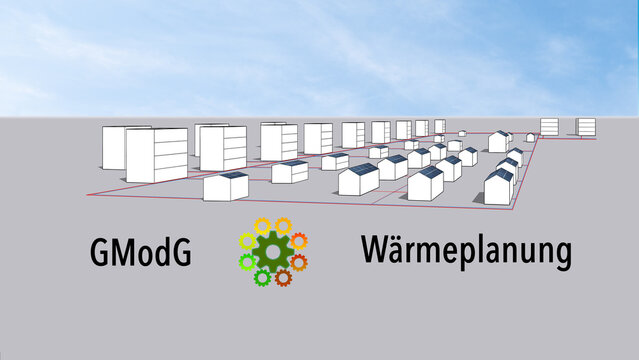 Energieeffiziente Verzahnung &ndash; Geb&auml;udemodernisierungsgesetz und kommunale W&auml;rmeplanung 