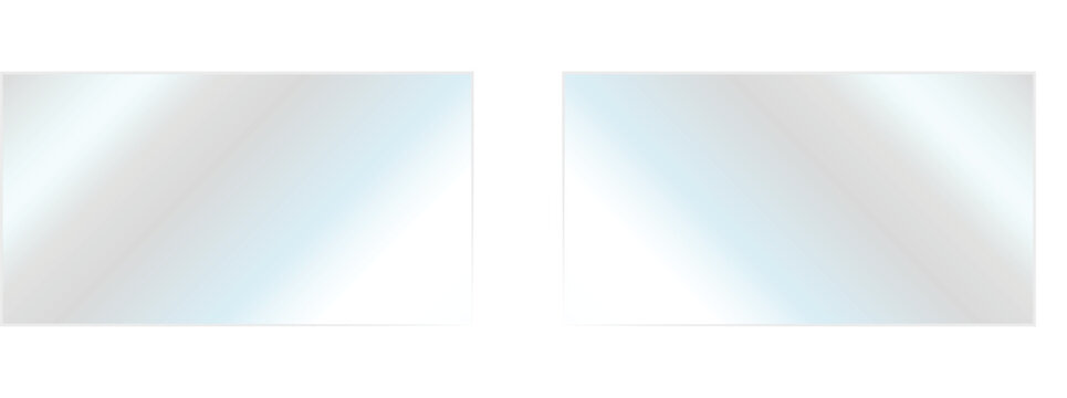 Modern realistic transparent glass panel background featuring frosted gradients, glossy reflections, and elegant glassmorphism style for UI and web design projects.
