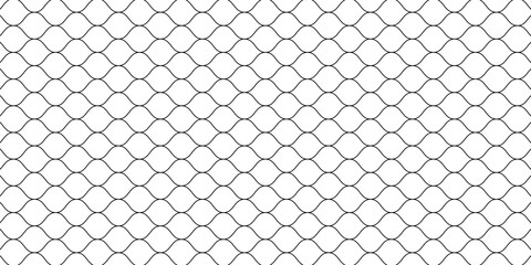 Mesh texture for fishing nets. Seamless pattern for sportswear or soccer goal, volleyball net, basketball hoop, hockey, athletics. Abstract net background for sports © Adell