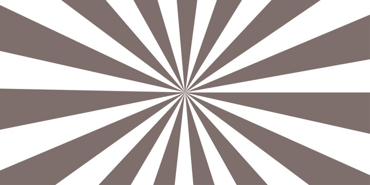 Abstract radial pattern featuring sunburst, creating visual interest. Its minimalist design is ideal for backgrounds, wallpapers, and design projects.
