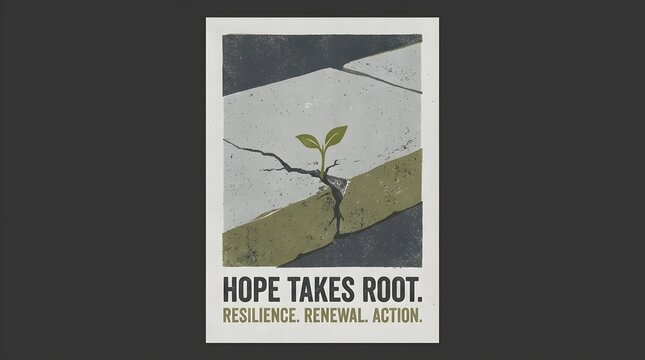World Environment Day, hope takes root in cracked earth