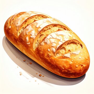 Fresh bread