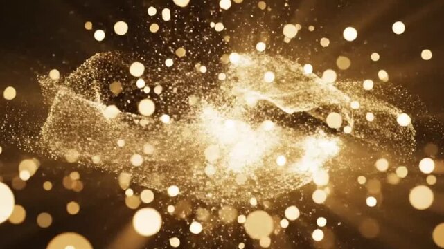 4k video stock footage cinematic film border with text overlay