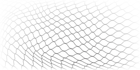 Mesh texture for fishing nets. Seamless pattern for sportswear or soccer goal, volleyball net, basketball hoop, hockey, athletics. Abstract net background for sports © syafa
