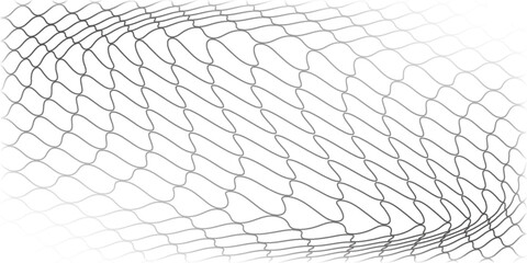 Mesh texture for fishing nets. Seamless pattern for sportswear or soccer goal, volleyball net, basketball hoop, hockey, athletics. Abstract net background for sports © syafa