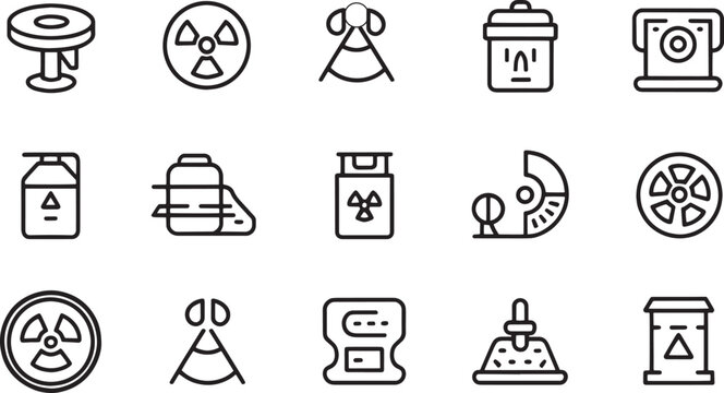 Nuclear Waste Management Spent Fuel Storage Decommissioning Equipment for Geological Disposal Repository Radiation Shielding and Nuclear Safety Applications