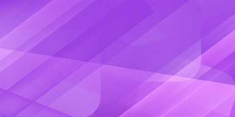 Fototapeta premium Simple and classy pixilated square box pattern Purple color minimal geometric background eps10