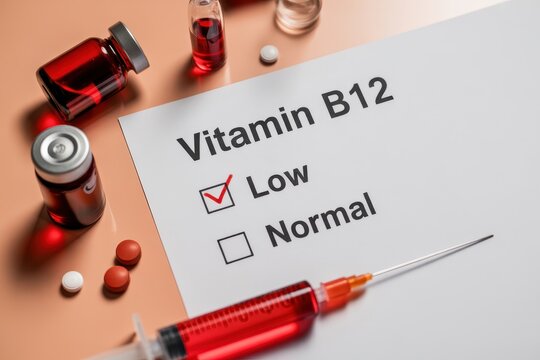 b12 injection logo Vitamin Side Effects and Safety Acupuncture and Vitamin B12 injections