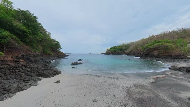 Viaje por archipielago de islas secas