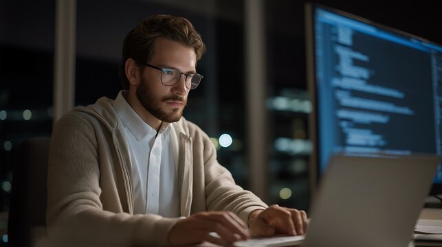 Data loss prevention system flags unusual file transfer activity by trusted employee accessing sensitive intellectual property after hours, ideal for insider threat indicators, behavioral