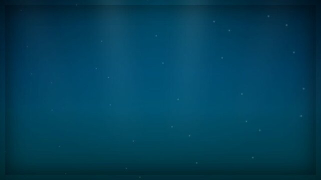 Deep blue abstract background perfect for a compelling video play button, offering a serene and immersive visual experience for digital content playback