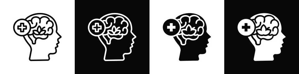 Obraz premium Mental Health Care