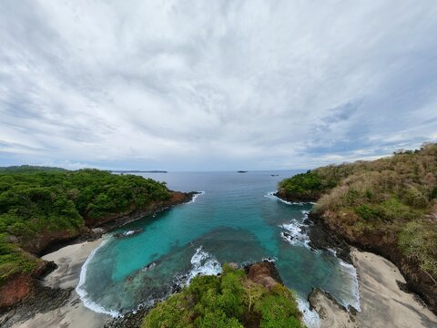 Viaje por archipielago de islas secas