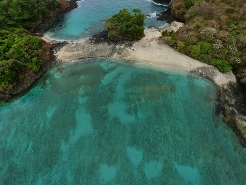 Viaje por archipielago de islas secas
