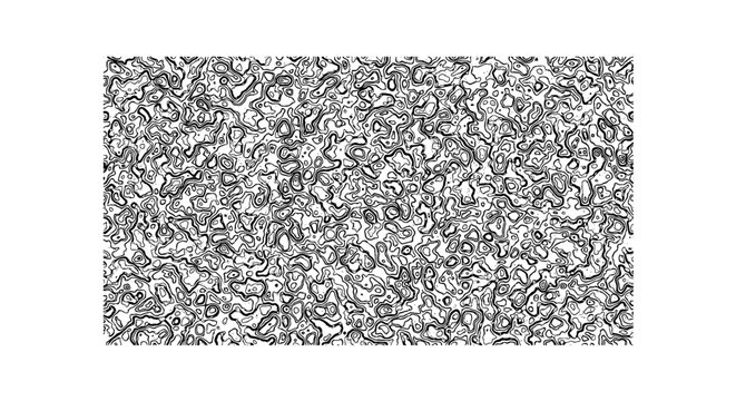 Seamless black and white metallic pattern with a textured silver steel surface and grunge aluminum foil material for a modern vector wallpaper design backdrop