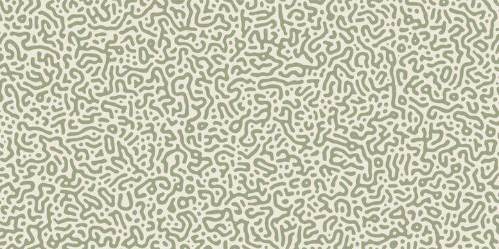 turing pattern structure oraganic pattern background design