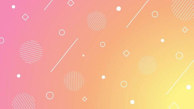 Stylish and simple business background patterns featuring gradients and geometric designs.